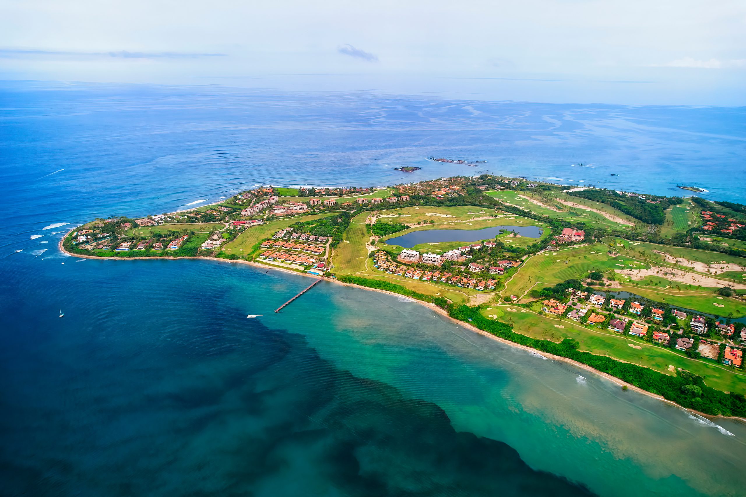 Photo of the community in sale